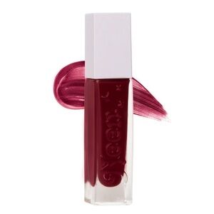 Glisten Up Lip Gloss in Black Cherry